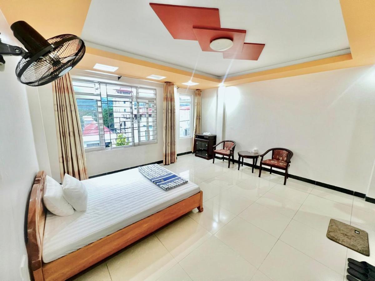 Nha Nghi Hai Dang - Hai Dang Hotel Cho Moi  Exterior photo