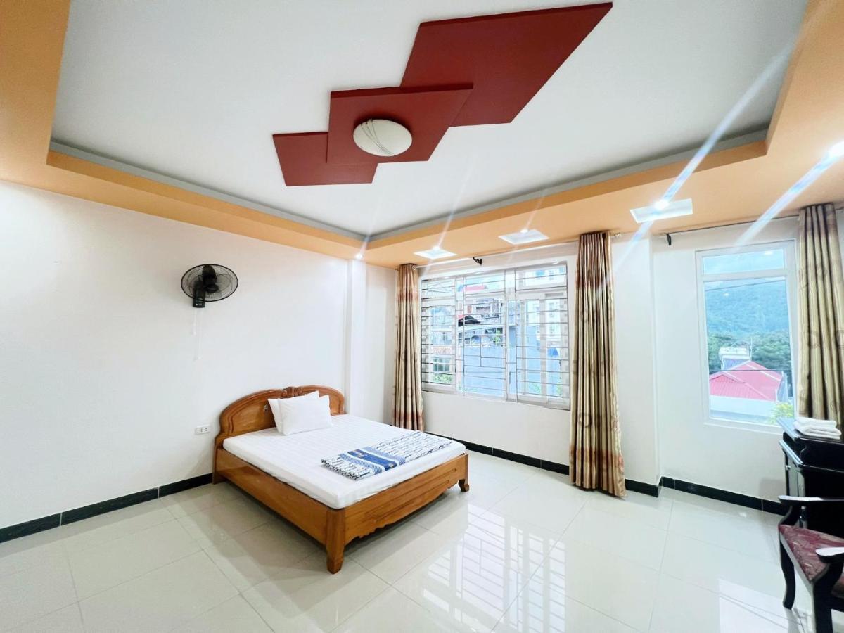 Nha Nghi Hai Dang - Hai Dang Hotel Cho Moi  Exterior photo